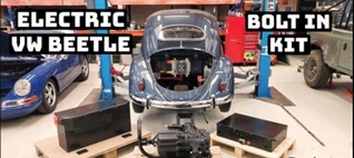 Volkswagen Beetle 8